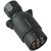 Sealey Towing Plug N Type Plastic 12V