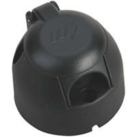 Sealey Towing Socket N Type Plastic 12V