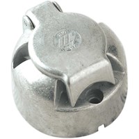 Sealey Towing Socket N Type Metal 12V