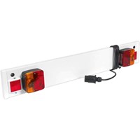 Sealey Trailer Board for Cycle Carriers Sealey Trailer Board for Cycle Carriers