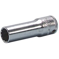 Britool Expert 3/8" Drive Deep Bi Hexagon Socket Metric Britool Expert 3/8" Drive Deep Bi Hexagon Socket Metric