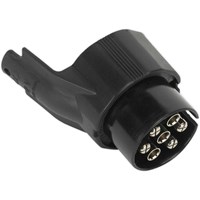 Sealey 7 Pin N Type to 13 Pin Euro 12v Vehicle Socket Adaptor Sealey 7 Pin N Type to 13 Pin Euro 12v Vehicle Socket Adaptor
