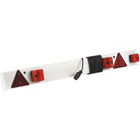 Sealey 12v Trailer Board with Fog Light Sealey 12v Trailer Board with Fog Light