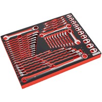Sealey 44 Piece Specialised Spanner Set Metric in Module Tray Sealey 44 Piece Specialised Spanner Set Metric in Module Tray
