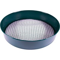 Town and Country Steel Garden Riddle Sieve Town and Country Steel Garden Riddle Sieve