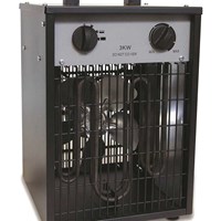 Town and Country 3KW Electric Greenhouse Heater Town and Country 3KW Electric Greenhouse Heater