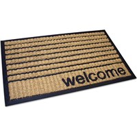 Town and Country Indoor Welcome Door Mat Town and Country Indoor Welcome Door Mat