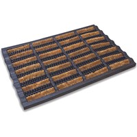 Town and Country Door Butler Indoor or Outdoor Door Mat Town and Country Door Butler Indoor or Outdoor Door Mat