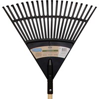 Town and Country Large Eco Leaf Rake Town and Country Large Eco Leaf Rake