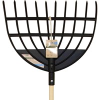 Town and Country 2 in 1 Eco Lawn Rake Town and Country 2 in 1 Eco Lawn Rake