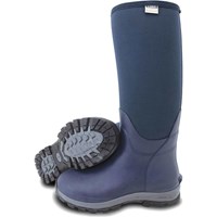 Town and Country Buckingham Rubber Wellington Boots