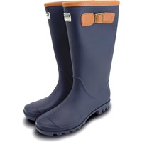 Town and Country Burford Fleece Lined Wellington Boots