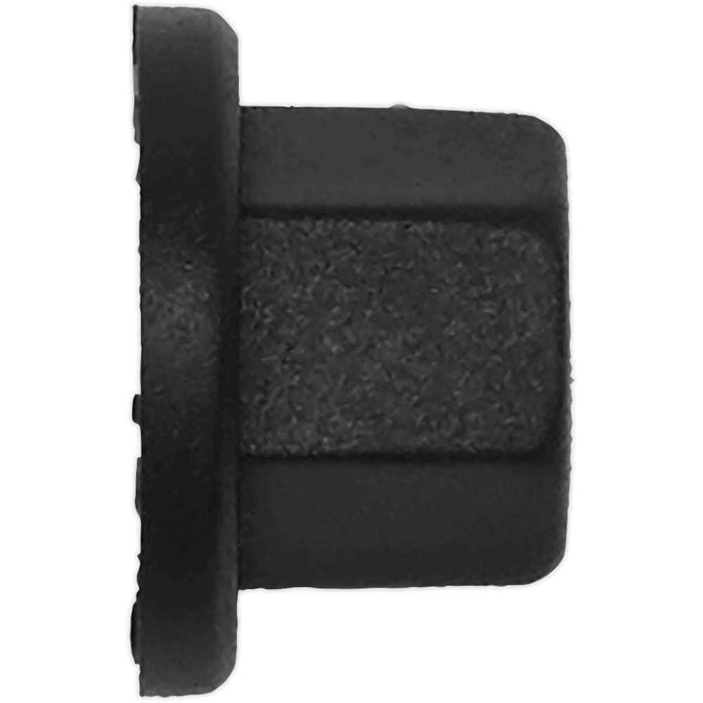Sealey Black Locking Nuts For Ford And Gm Vehicles