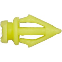 Sealey 15mm x 14mm Weatherstrip Clips for Hyundai Vehicles