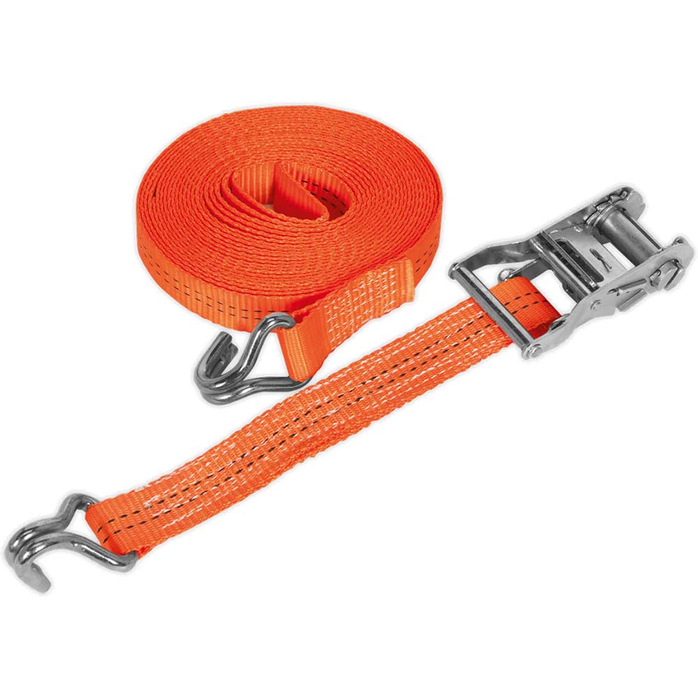 Sealey Ratchet Tie Down Strap 2000Kg