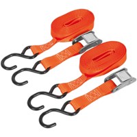 Sealey Cam Buckle Tie Downs Strap Sealey Cam Buckle Tie Downs Strap