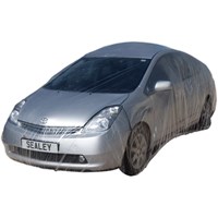 Sealey Temporary Universal Car Cover Sealey Temporary Universal Car Cover