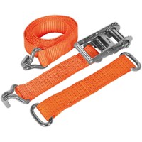 Sealey Ratchet Tie Down Strap for Car Transporters Sealey Ratchet Tie Down Strap for Car Transporters