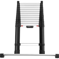 Telesteps Prime Line Telescopic Ladder with Stabiliser Bar Telesteps Prime Line Telescopic Ladder with Stabiliser Bar