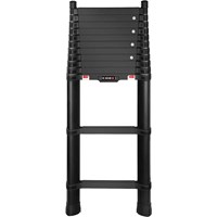 Telesteps Rescue Line Firefighters Telescopic Ladder