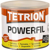 Tetrion 2K Powerfil Ready Mix Filler Tetrion 2K Powerfil Ready Mix Filler