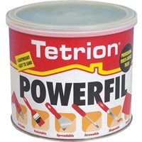 Tetrion 2K Powerfil Ready Mix Filler Tetrion 2K Powerfil Ready Mix Filler