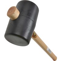 Thor Black Rubber Mallet Thor Black Rubber Mallet