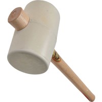 Thor White Rubber Mallet Thor White Rubber Mallet