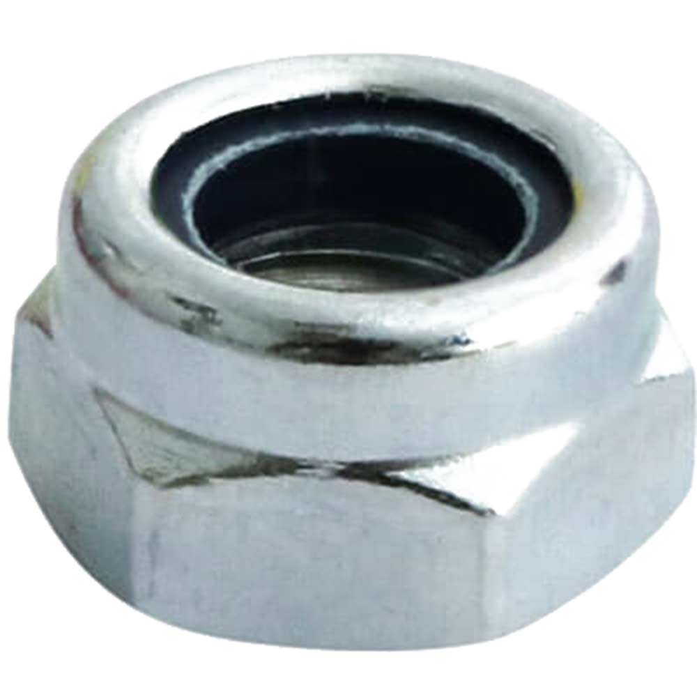 Timco Nylon Lock Nuts Type T Thin M8 Pack Of 5000