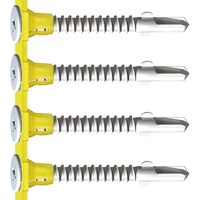 Collated Wing Tip Wood To Metal Screws