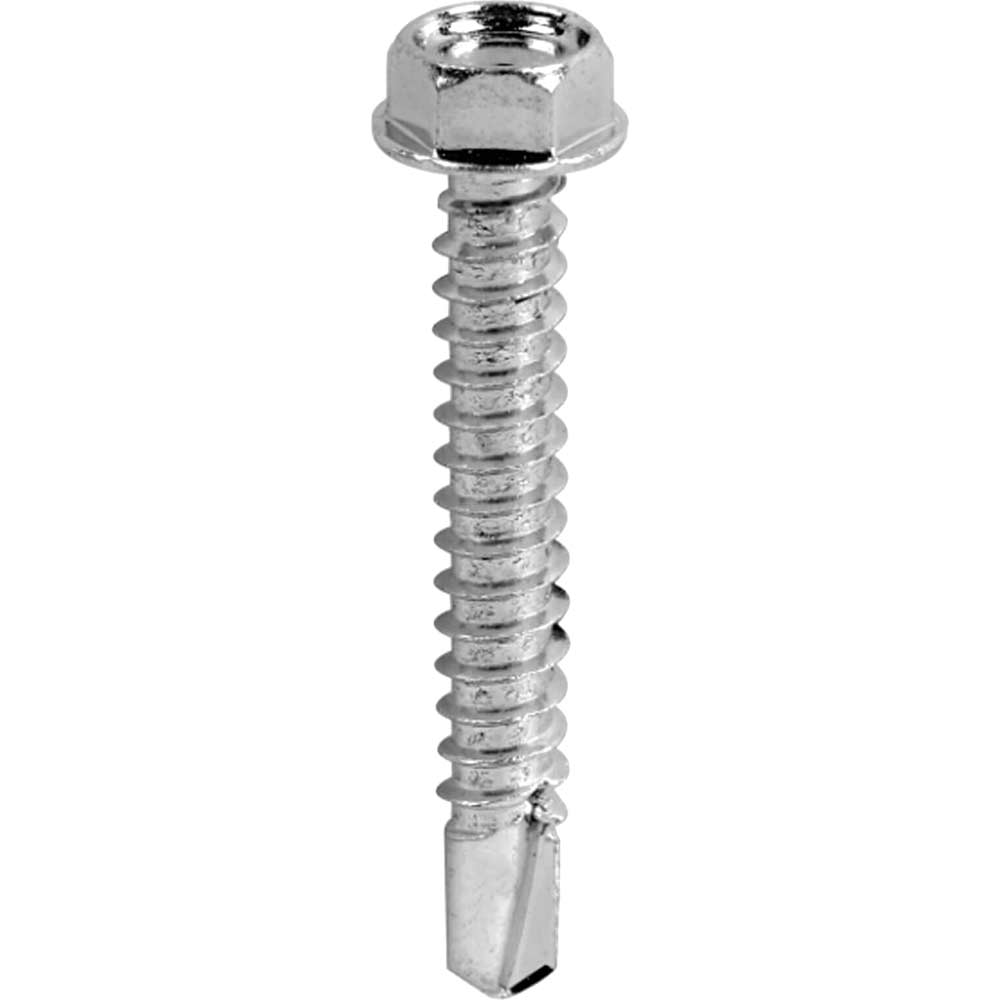 Timco Light Hex Head Self Drilling Screws For Section Steel 5.5Mm 32Mm Pack Of 500 Size 12