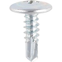 Self Drilling Wafer Head Screws