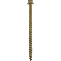 Timco Hex Head Index Heavy Duty Wood Screws