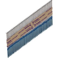 Paslode IM360CI Galvanised+ Ring Shank Collated Nails and Gas