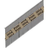 Paslode IM360CI Stainless Steel Ring Shank Collated Nails and Gas