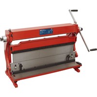 Sealey TIO760 3 in 1 Sheet Metal Machine Sealey TIO760 3 in 1 Sheet Metal Machine