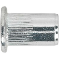 Sealey Splined Rivet Nut Threaded Inserts