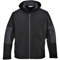 Portwest Softshell Hooded Jacket
