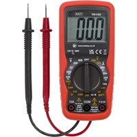Sealey TM100 Professional 6 Function Digital Multimeter Sealey TM100 Professional 6 Function Digital Multimeter