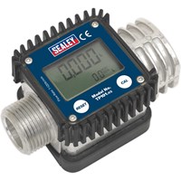 Sealey TP101 Digital Flow Meter Sealey TP101 Digital Flow Meter