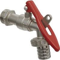 Sealey TP128 Zinc Lockable Drum Tap Sealey TP128 Zinc Lockable Drum Tap