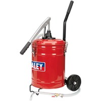 Sealey TP17 Mobile Gear Oil Dispenser Sealey TP17 Mobile Gear Oil Dispenser