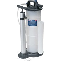 Sealey TP6904 Vacuum Oil and Fluid Extractor Manual / Air