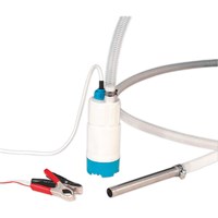 Sealey 12v Low Voltage Submersible Transfer Pump Sealey 12v Low Voltage Submersible Transfer Pump