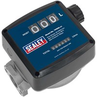 Sealey TP956 Diesel and Fluid Meter Sealey TP956 Diesel and Fluid Meter