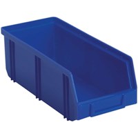 Sealey Plastic Storage Bin Deep 103 x 240 x 83mm Sealey Plastic Storage Bin Deep 103 x 240 x 83mm