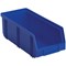 Sealey Plastic Storage Bin Deep 103 x 240 x 83mm  Sealey Plastic Storage Bin Deep 103 x 240 x 83mm