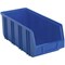 Sealey Plastic Storage Bin Deep 145 x 335 x 125mm  Sealey Plastic Storage Bin Deep 145 x 335 x 125mm