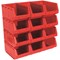 Sealey Plastic Storage Bin 209 x 356 x 164mm  Sealey Plastic Storage Bin 209 x 356 x 164mm