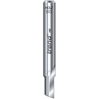 Trend HSS Single Flute Straight Cut Router Cutter Trend HSS Single Flute Straight Cut Router Cutter
